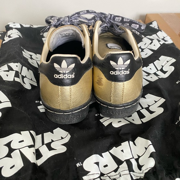 Adidas X Starwars sneakers - Picture 3 of 4